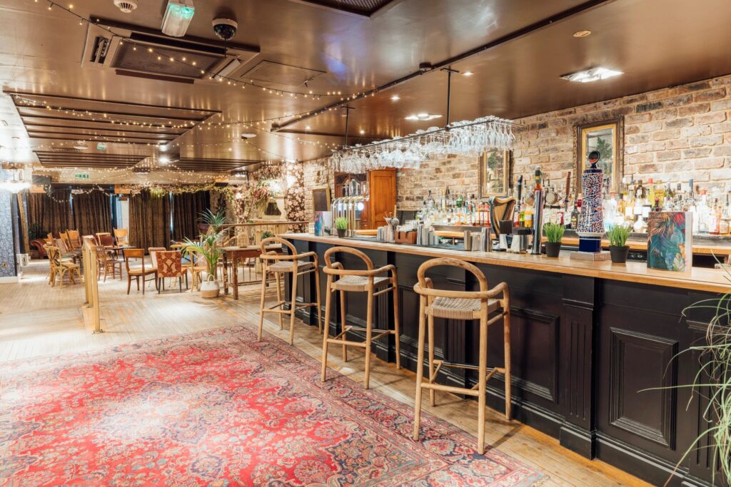 Restaurant Interior