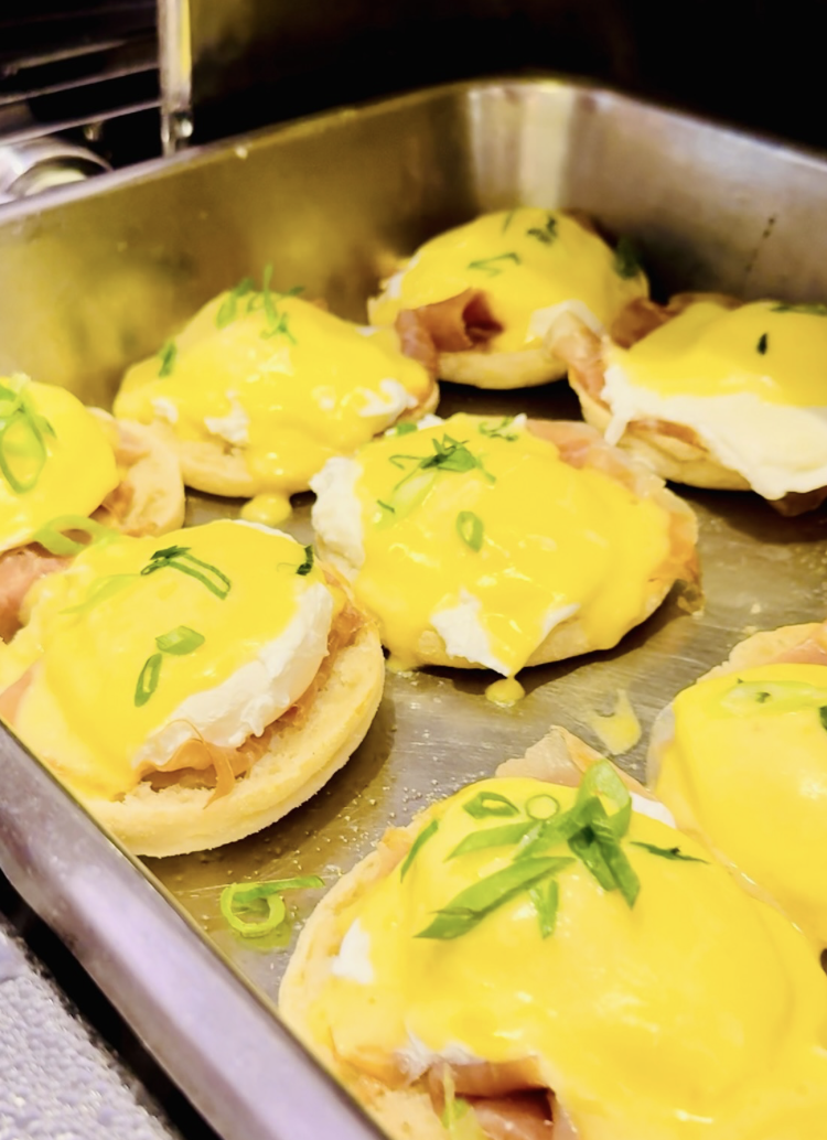Best Sunday Brunch in Halifax