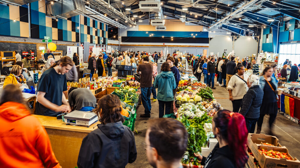 Halifax Seaport Farmers' Market